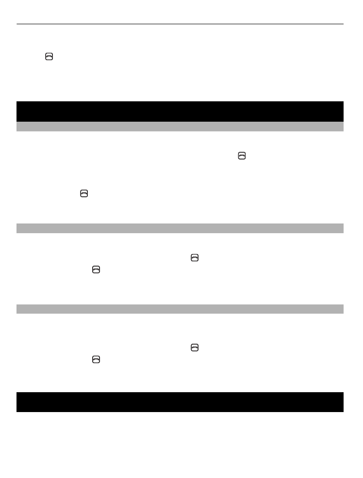 Battery and charger information - Nokia J BH 806